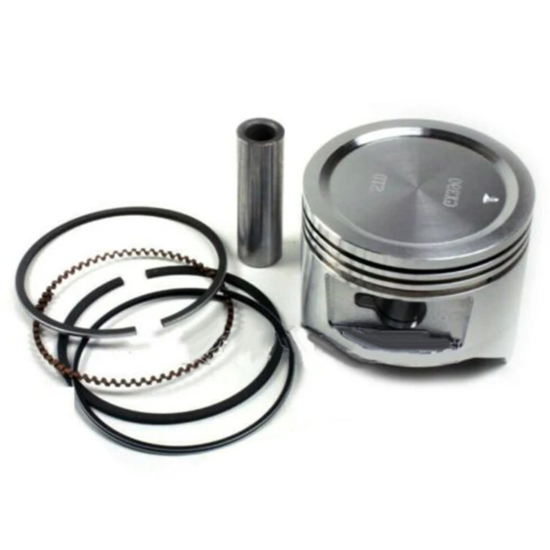 

Durable To Use Piston Ring Connecting Rod With Seals Gasket Engine Kit For Honda GX390 13HP