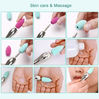 

Miss Gorgeous 1pc Makeup Sponge Cosmetic Puff Beauty Belleza Foundation Concealer Make Up Sponge Tool Green Rolling Powder Puff