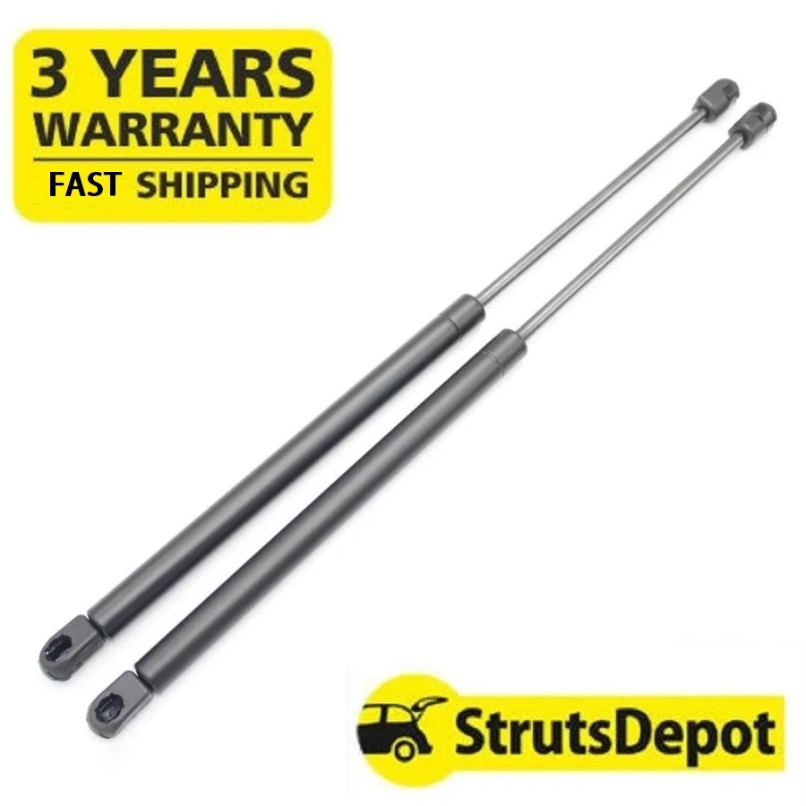 

2pcs For Audi A4 B8 8K Sedan 2008 2009 2010 2011 2012 Tailgate Trunk Lid Shock Gas Lift Damper Strut Spring