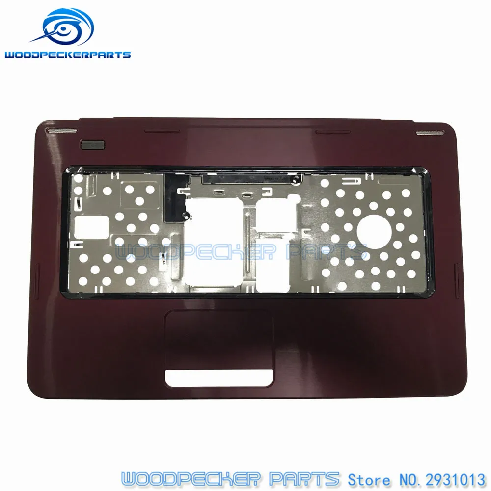 

Laptop c case shell for Dell For Inspiron N5050 N5040 3520 Red 0PTWYG Palmrest Cover 60.4IP04.009 PTWYG