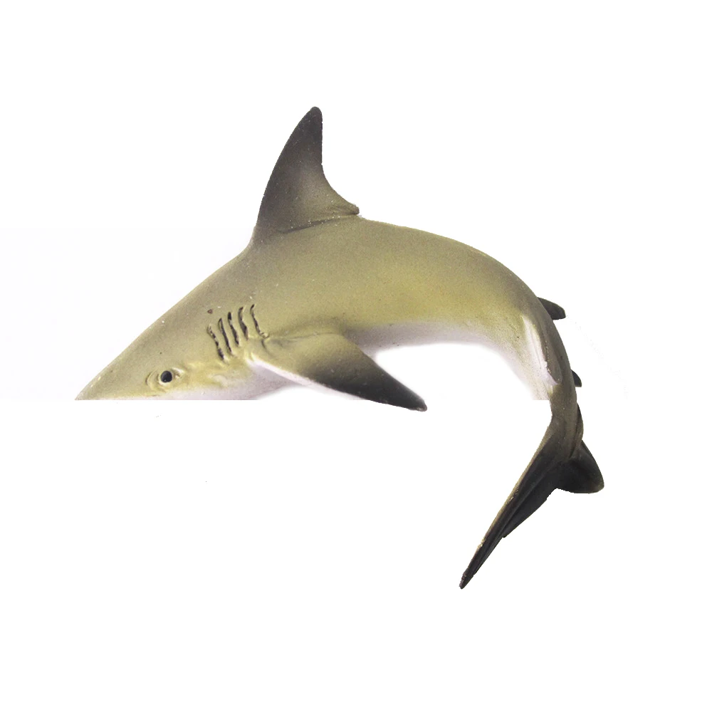 Акула милые животные Ремесла ручная роспись 3D смолы магнит на холодильник для наклейки на холодильник страны Туризм сувениры домашний декор