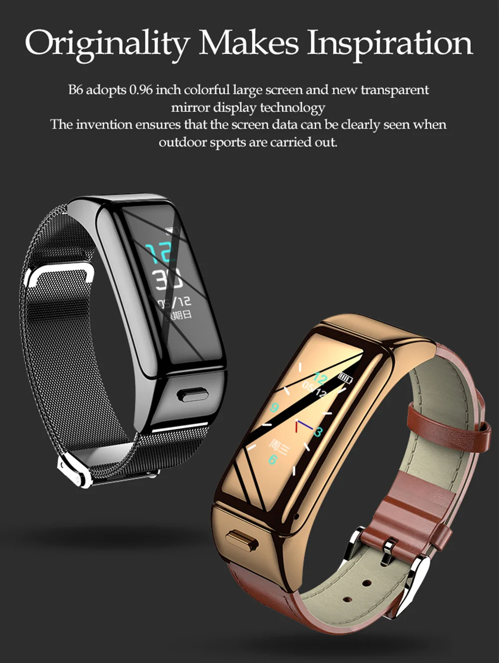 Bluetooth Smartwatch наушники часы мобильный телефон смарт аксессуар Смарт часы браслет наушники беговая дорожка жизнь водонепроницаемый