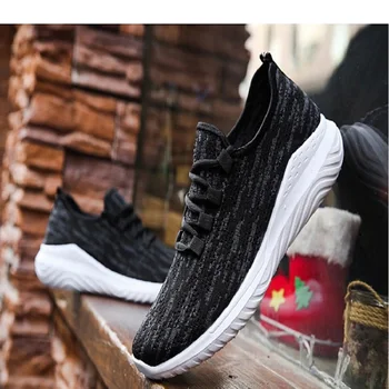 

2019 New Arrival trend Men trainers Comfortable men shoes sports running shoes for adult Outdoor Brands sneakers