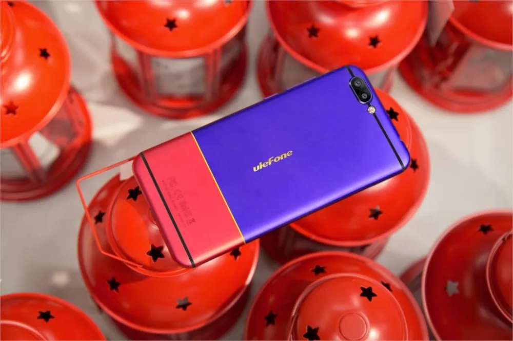 Мобильный телефон Ulefone T1, Android 7,0, Helio P25, четыре ядра, 6 ГБ ОЗУ, 128 Гб ПЗУ, 16 МП, две камеры, отпечаток пальца, ID, глобальная версия