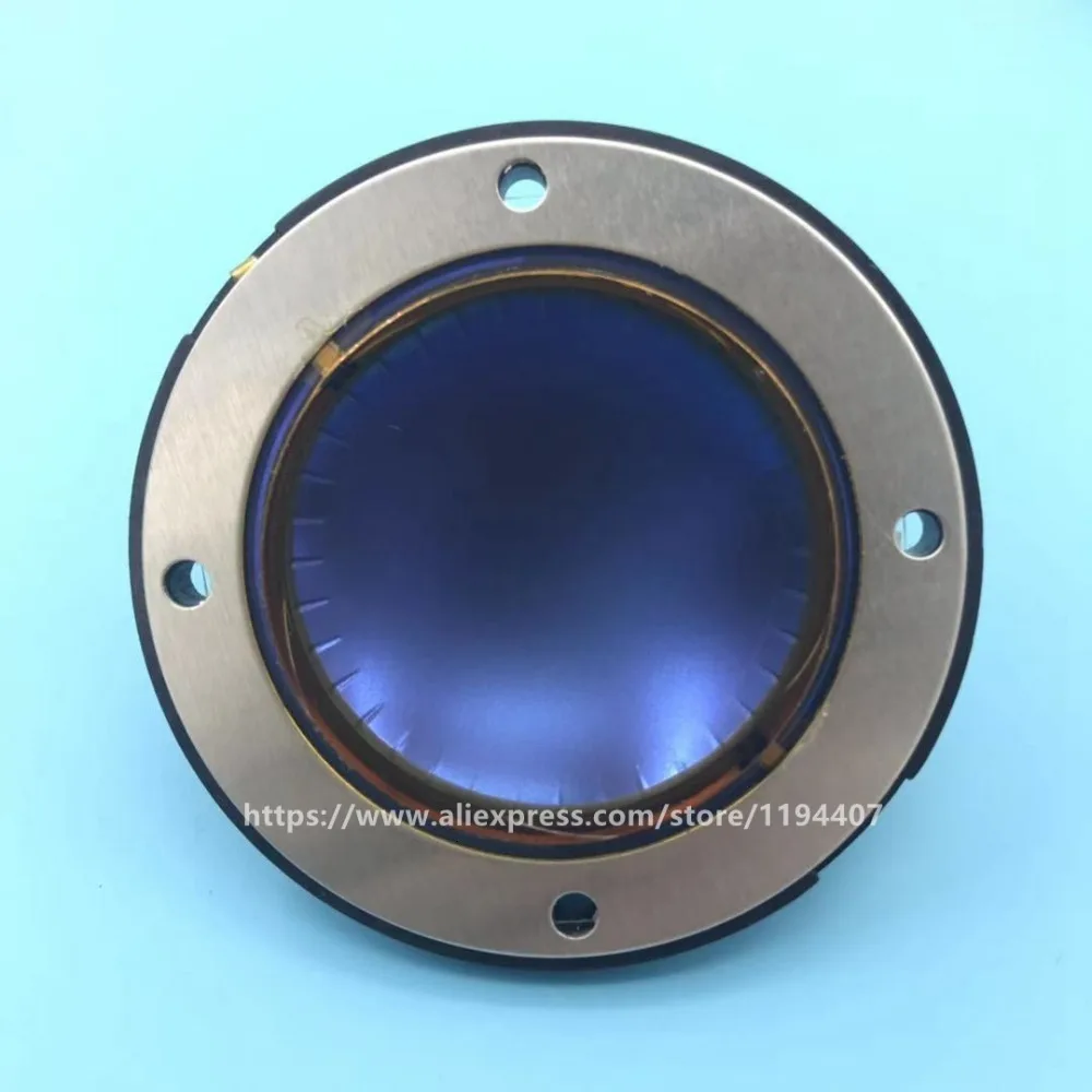 EV электро голосовой ND2 8 Ом OEM диафрагмы для EVF-1122S EVF-1152S EVH-1152S Алюминий провода