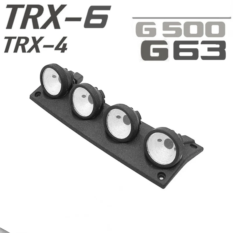 Крыша для TRAXXAS TRX4 TRX6 G500 82096-4 rc части | Игрушки и хобби