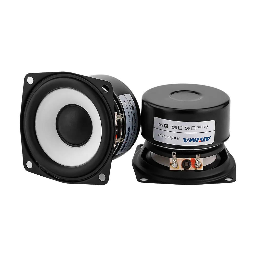 2pcs peerless speaker 40w