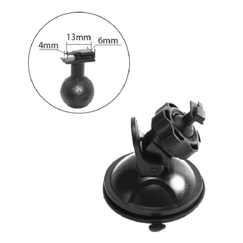 Car recorder bracket Clearance