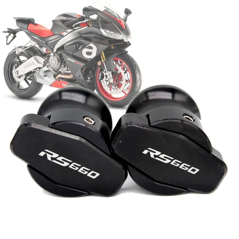 

Алюминиевые катушки для мотоцикла Aprilia RS660 RS 660 2020-2023 CNC, винты-слайдеры