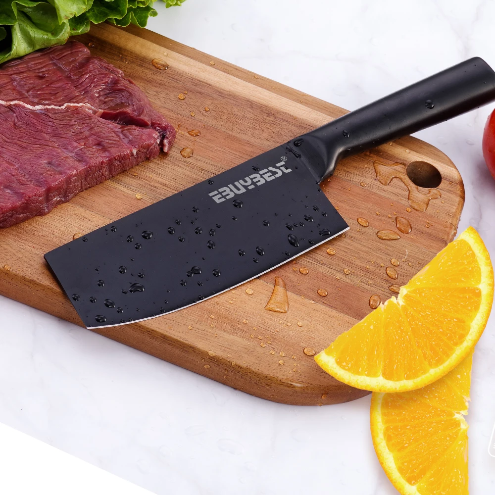 

Kitchen Knives Stainless 5" Fruit Knives 6.5" Japanese Kitchen Knife 7" Santoku Chef Knife Very Sharp Meat Fish Cooking Tools