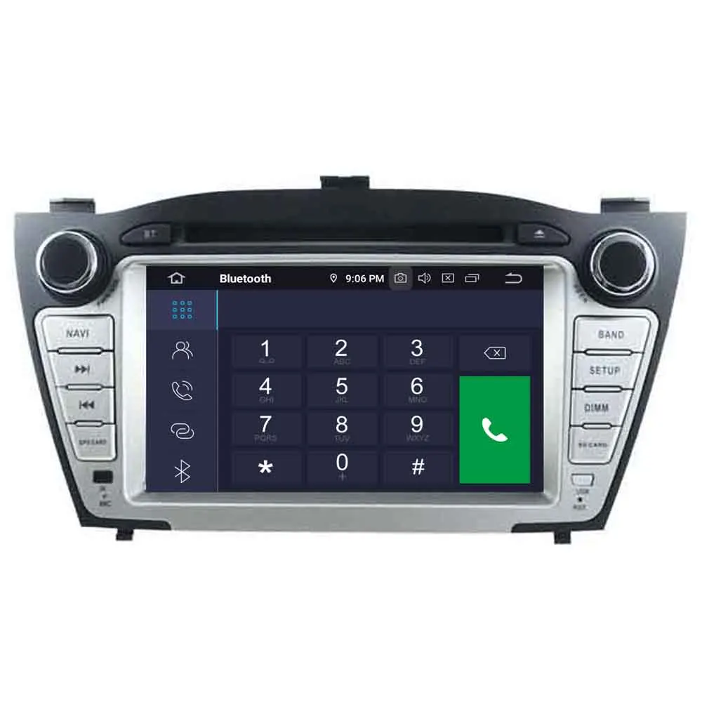RoverOne для Hyundai IX35 Tucson 2009 2013 Octa Core Android 10 0 Автомагнитола DVD GPS навигация центральный