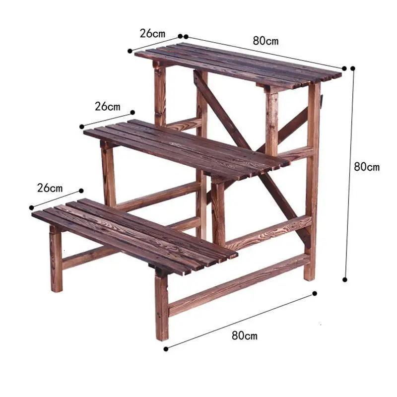 Wooden Shelves For Estanteria Macetas Estante Terraza Mueble Para Plantas Shelf Rack Stojak Na Kwiaty Outdoor Flower Plant Stand Wooden Shelves For Estanteria Macetas Estante Terraza Mueble Para Plantas Shelf Rack Stojak Na Kwiaty Outdoor Flower Plant Stand