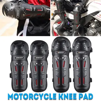

Vehemo 4pcs Kneepad Cycling Kneepad Off-Road Off-Road Knee Pads Universal Motorcycle Elbow Pad Protector Fall Protection