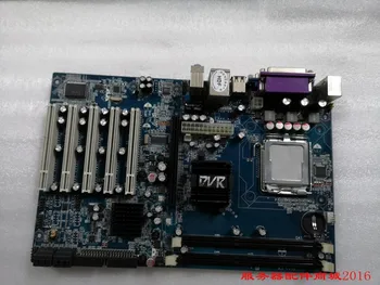 

Original DVR-DV41L motherboard chipset 5PCI slot supports DDR3 generation memory physical diagram