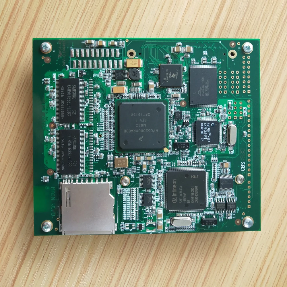Качество A++ MB STAR C4 SD Подключение Star C4 Диагностика Wi-Fi автомобиля и грузовика диагностический инструмент с кабелями поддержка SCN кодирования