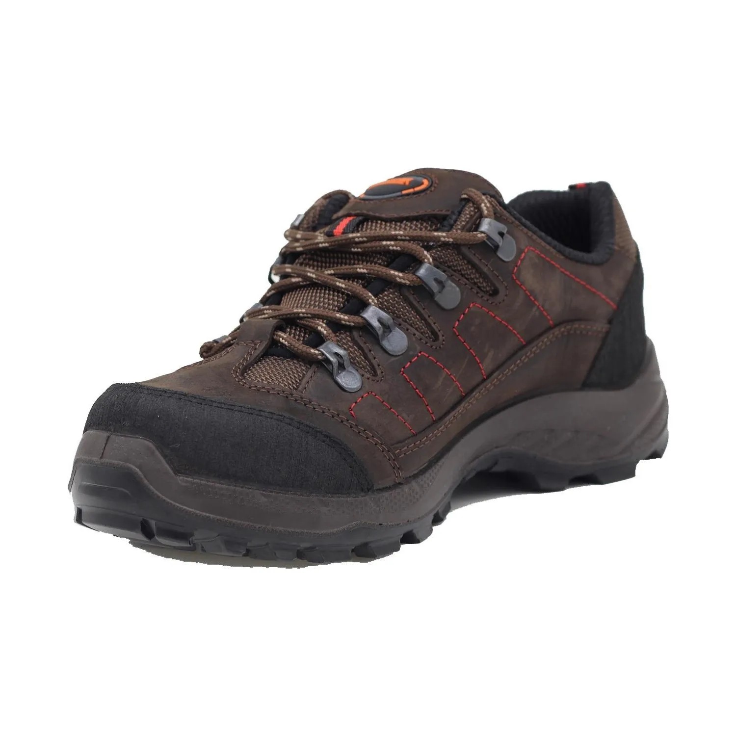 SarEn Shoes 2219 Smoked-Laci Summer Hiking Running Men Sports Shoes
