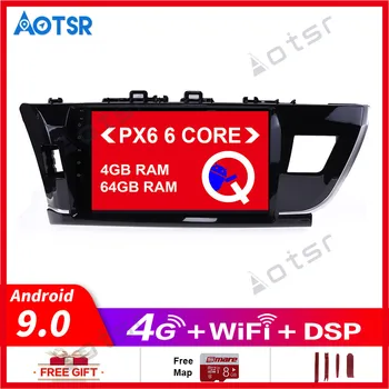 

Android10.0 Car DVD Player GPS Navigation for TOYOTA Corolla IHD 2010-2017 gps Multimedia Radio player Head Unit Stereo Recorder