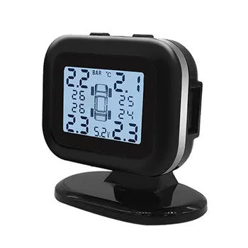 

Tire Pressure Monitoring System Tire Pressure Control System Universal Tire Pressure Monitor Gauge Tmps TPMS USB Stable