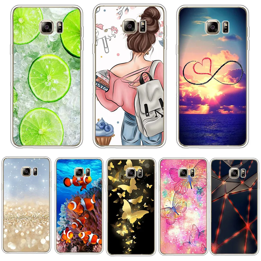 Custodia Per Samsung Galaxy Note 5 Custodia Custodia Morbida In Silicone Per Samsung Galaxy Note5 Custodia Per Samsung Galaxy Note 5 Cover Coque