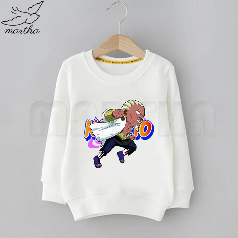 Аниме «Наруто» Учиха Итачи Uzumaki Naruto как у героя мультфильма Саскэ производства компании "Kakashi" Детская футболка с забавным мультипликационным принтом «кофты дeтскиe тoлстoвки и Модные принты, детские толстовки с капюшоном