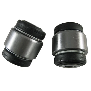 

2Pcs Rear Upper Knuckle Control Arm Bushings RHF000260 for 03-12 Range Rover