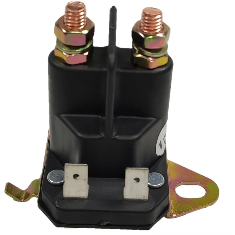 Riding Lawn Mower Tractor Starter Solenoid Compatible With MTD Cub