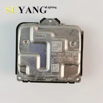 

OEM XENON 80A907397D USED Original HEADLIGHT FULL LED GHT CONTROL balllast MODULE STD UNIT FOR A-UDI 2018-2019 Q5L 80A 907 397 D
