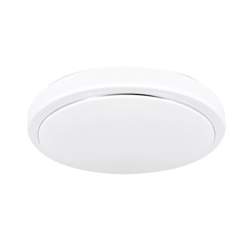 New Ultra-thin LED Ceiling Lamp Modern Lamp Living Room Bedroom Kitchen Lighting Fixture WiFi Dimming Remote Control