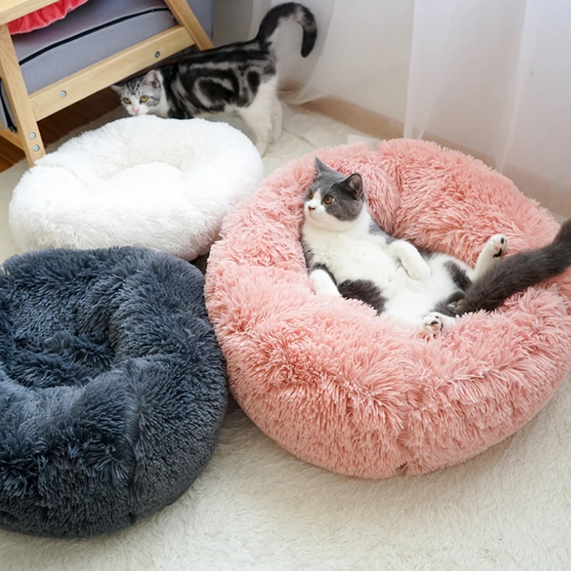 calming bed for cats