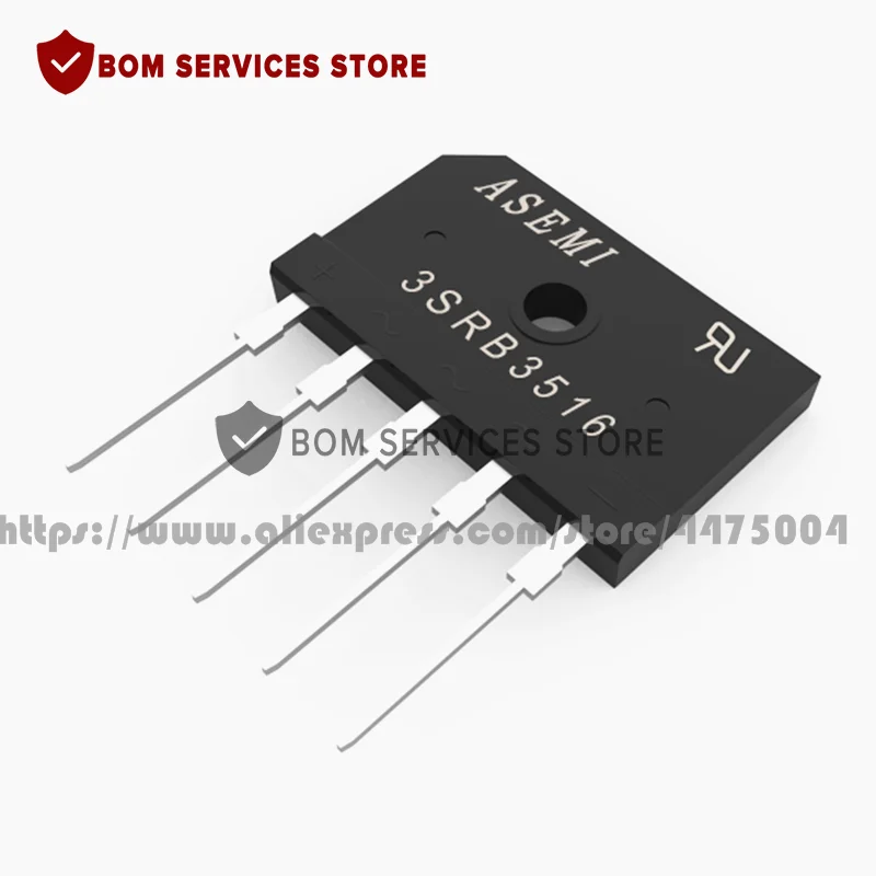 

5pcs/lot 3SRB3510 3SRB3512 3SRB3514 3SRB3516 Free Shipping New Original Bridge