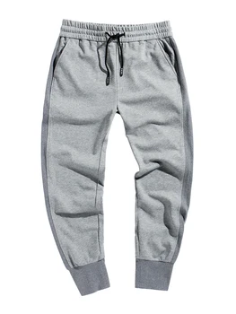 

Side Stripe Pants Men Baggy Trousers Fashion Hip Hop Sweatpants Trousers Harem Pant Mens Fashion Sweatpants Men Baggy NN50CK