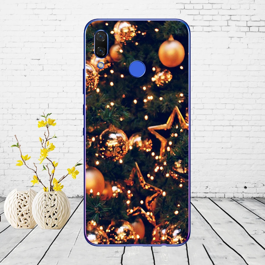 A18 Силиконовый чехол для huawei nova 3 3i, мягкий чехол из ТПУ, задняя крышка для телефона nova 3 nova 3i, INE-LX2, INE-LX9, funda, чехол, бампер - Цвет: A18