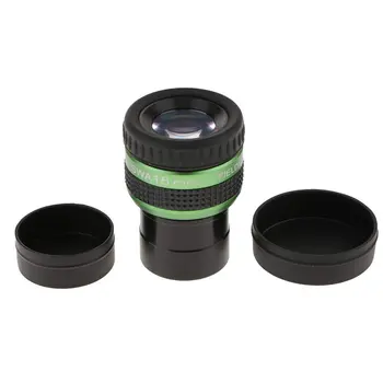 

1.25inch SWA 70 Degree Ultra Wide Angle Achromatic Eyepiece Astronomical Telescope Eyepiece Accessories 8mm/12mm/16mm/19mm/27mm