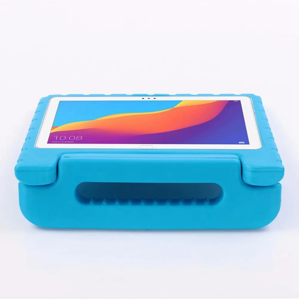 Детский чехол для huawei MediaPad T5 10/T5 10,1 AGS2-W09 AGS2-L09 AGS2-L03 AGS2-W19 10," планшет портативный противоударный чехол для всего тела