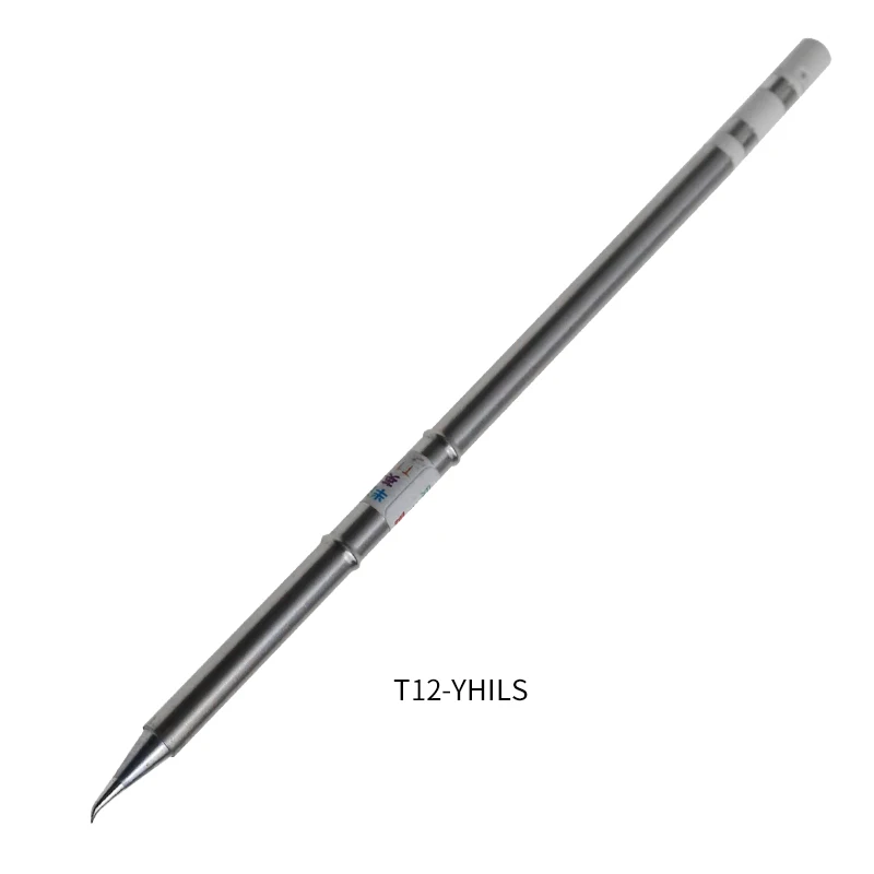 QUICKO Non-standard iron tips T12 soldering Tip for 9501 handle T12 soldering station fast melt tin welding tools recovery tip soldering iron tips