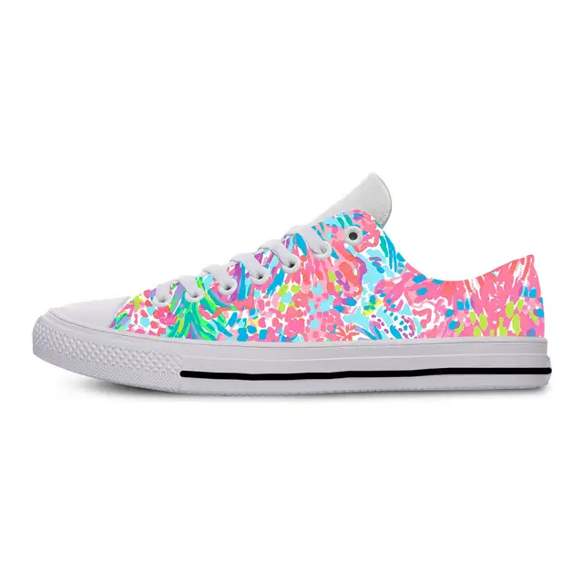 lilly fashion sneakers
