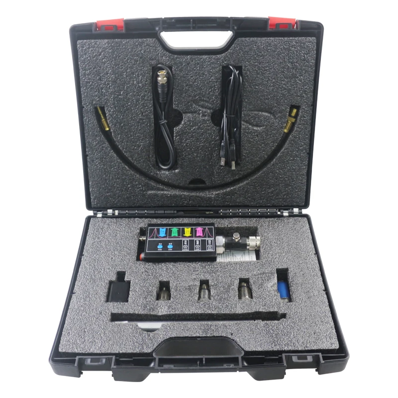 Automotive Cylinder Pressure Transmitter Professional Sensor JH APT-100 Suitable for Various Oscilloscope digital oscilloscope,oscilloscope probe,color screen oscilloscope,oscilloscope probe kit