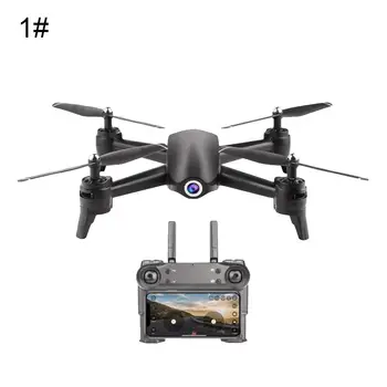 

2.4GHz App Control HD Camera WiFi Optical Flow FPV RC Plane Quadcopter GPS Drone