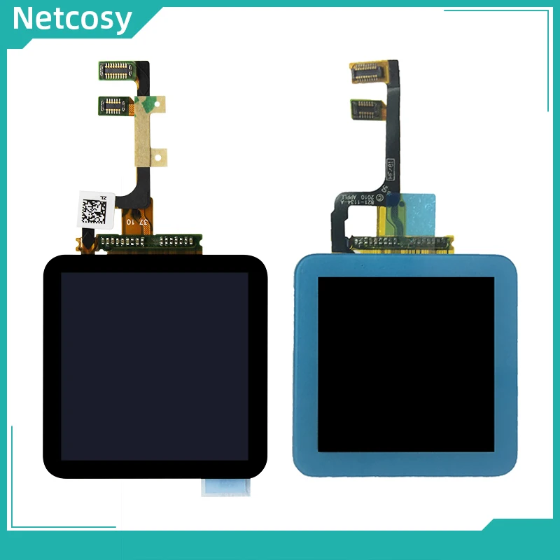 ЖК-дисплей Netcosy для iPod Nano 6 6-го поколения замены ЖК-экрана Nano6 | Мобильные телефоны