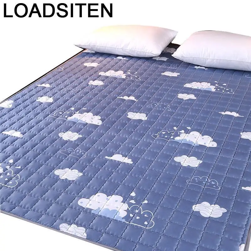 

Matratzenauflage Colchones De Lit Matratze Cama Materasso Foldable Bed Lipat Materac Colchon Kasur Matras Mattress Topper