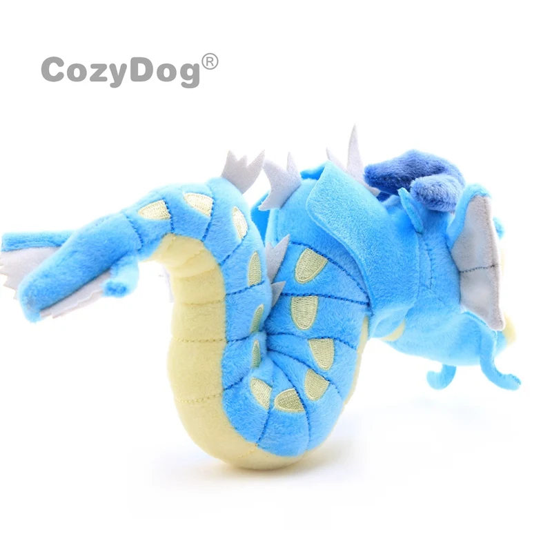 " 12 см Пикачу серии Gyarados Плюшевые игрушки Куклы Япония мультфильм Аниме Мягкие животные игрушки Дети Рождественский подарок на день рождения