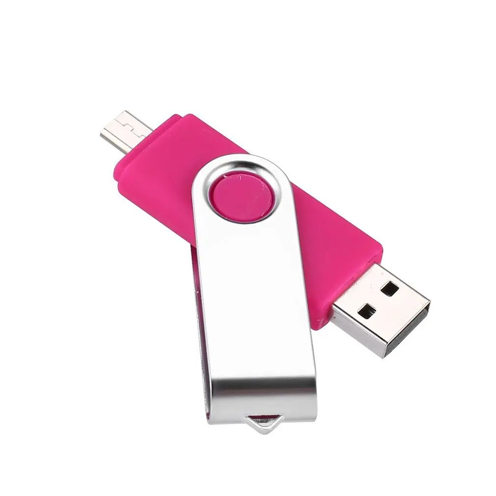 

OTG 256GB Micro USB 2.0 Flash Pen Drive Memory Thumb U Disk for Android PC