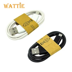 Android cabo usb micro cabo de carregamento smartphone universal cabeça estendida torta de framboesa cabo de alimentação