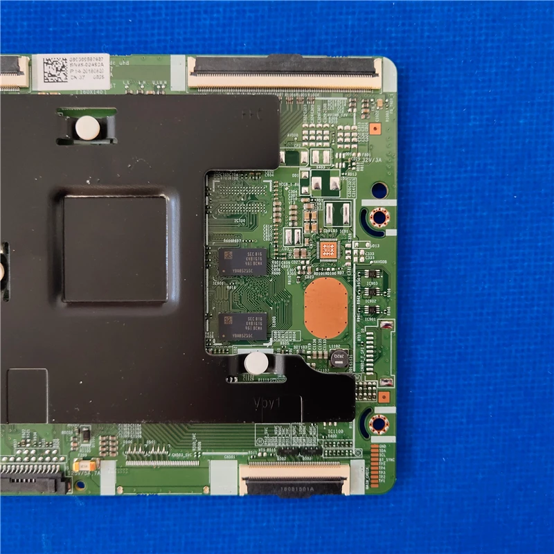 Teste para Samsung Placa de Lógica T-con Bn97-10322a Lvds Ue48ju6500 Un48ju6700 Bom Ue48ju6500kxxu Bn95-02490a Un48ju6700fxza - Image 5