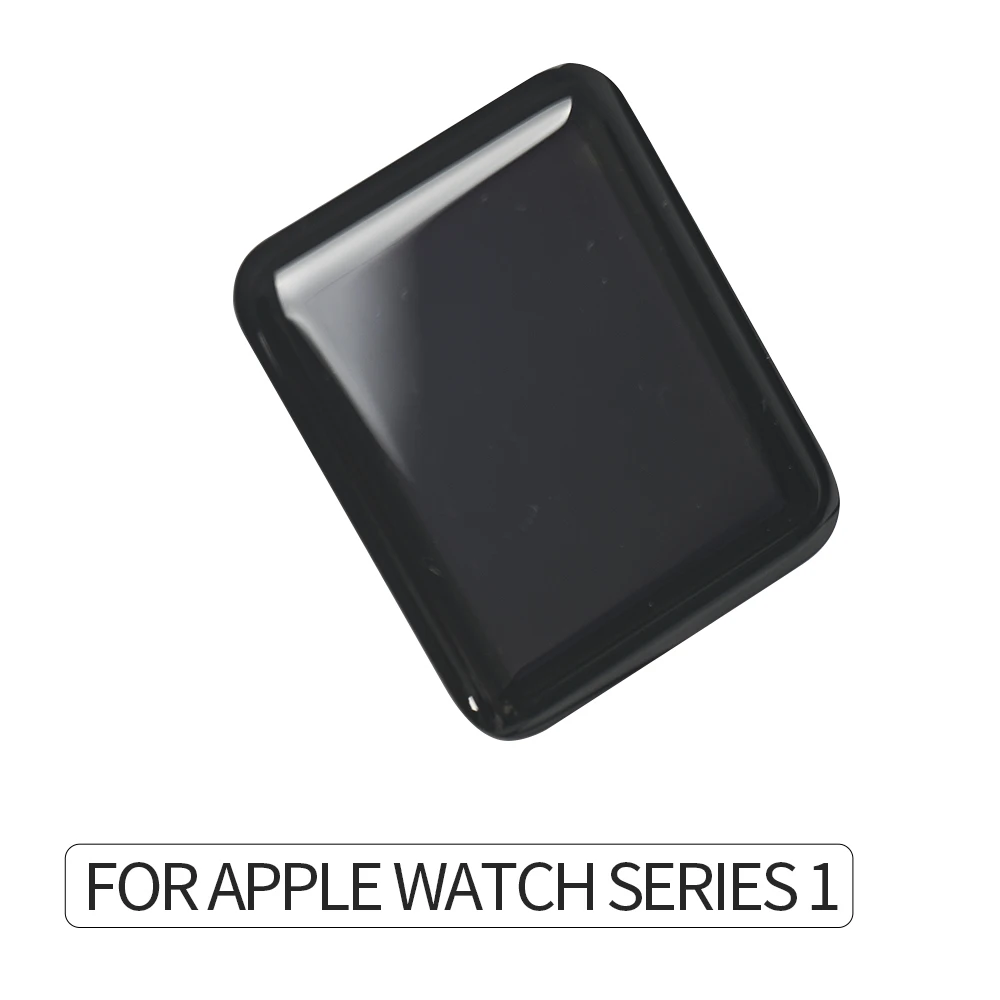 Сменный жк дисплей Sinbeda для Apple Watch 1st Gen Series 1 38 мм 42 сенсорный экран дигитайзер +