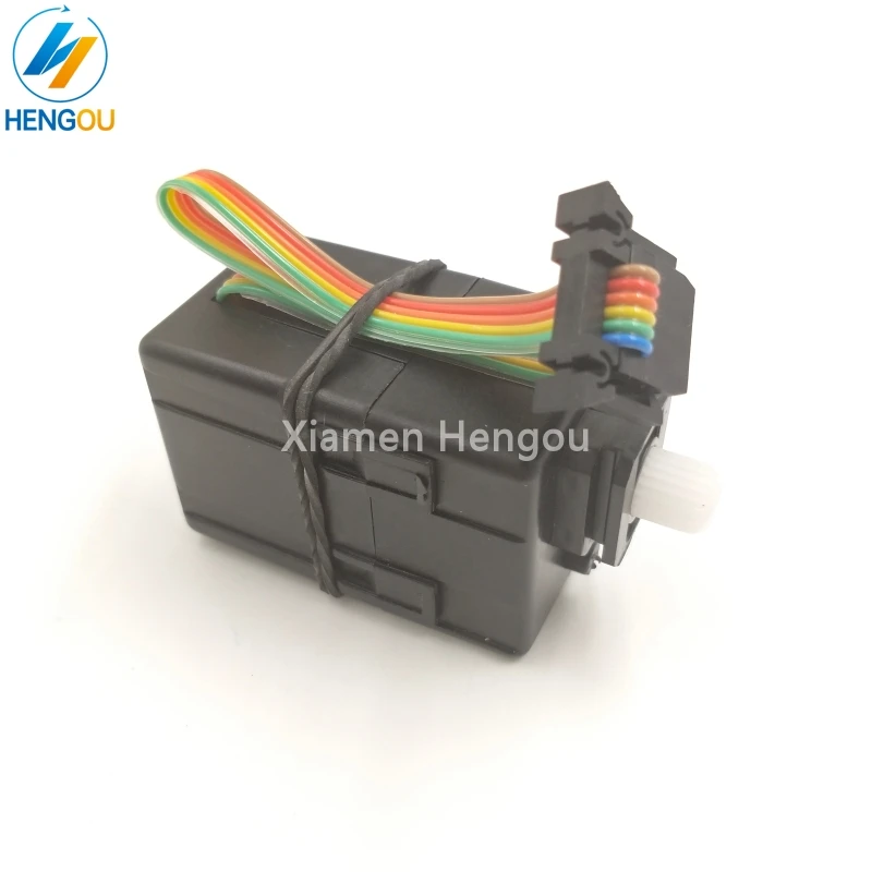 5 шт. запчасти для печатных машин 12 В SM74 SM52 SM102 чернильный ключ Heidelberg двигатель