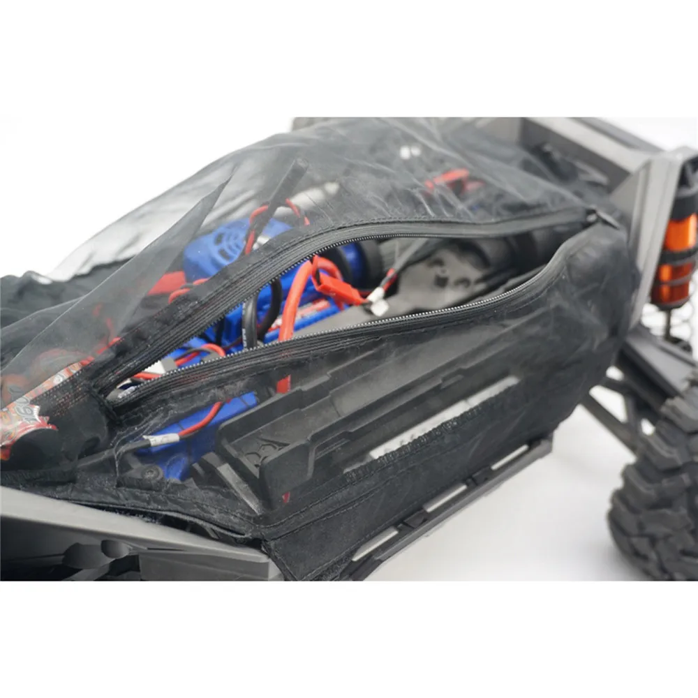 Пылезащитный чехол для кузова автомобиля пылезащитный сетчатый TRAXXAS MAXX 1/10 Monster Car