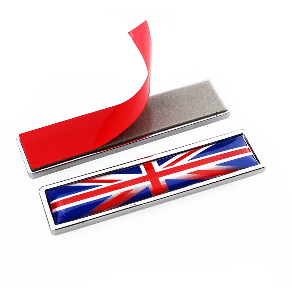 3D USA Flagge Auto Aufkleber Sticker Aluminium Legierung Amerika