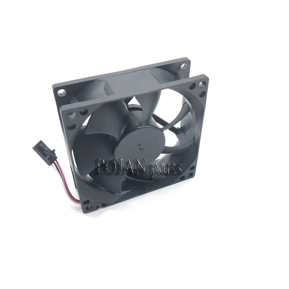 Q5669-60664 Gruppo Ventola Aerosol Sottovuoto Adatto Per DesignJet T610 T1100 Z2100 Z3100 Z3200 PS Parti Del Plotter POJAN - Foto 4