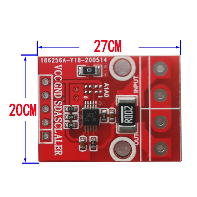 INA226 I2C Interface Bi directional Current / Voltage Monitoring Sensor
